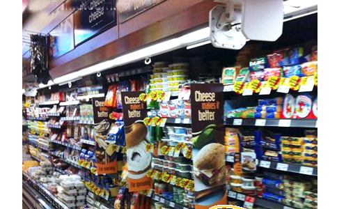 RFID超高频无人零售店 RFID超高频无人零售店